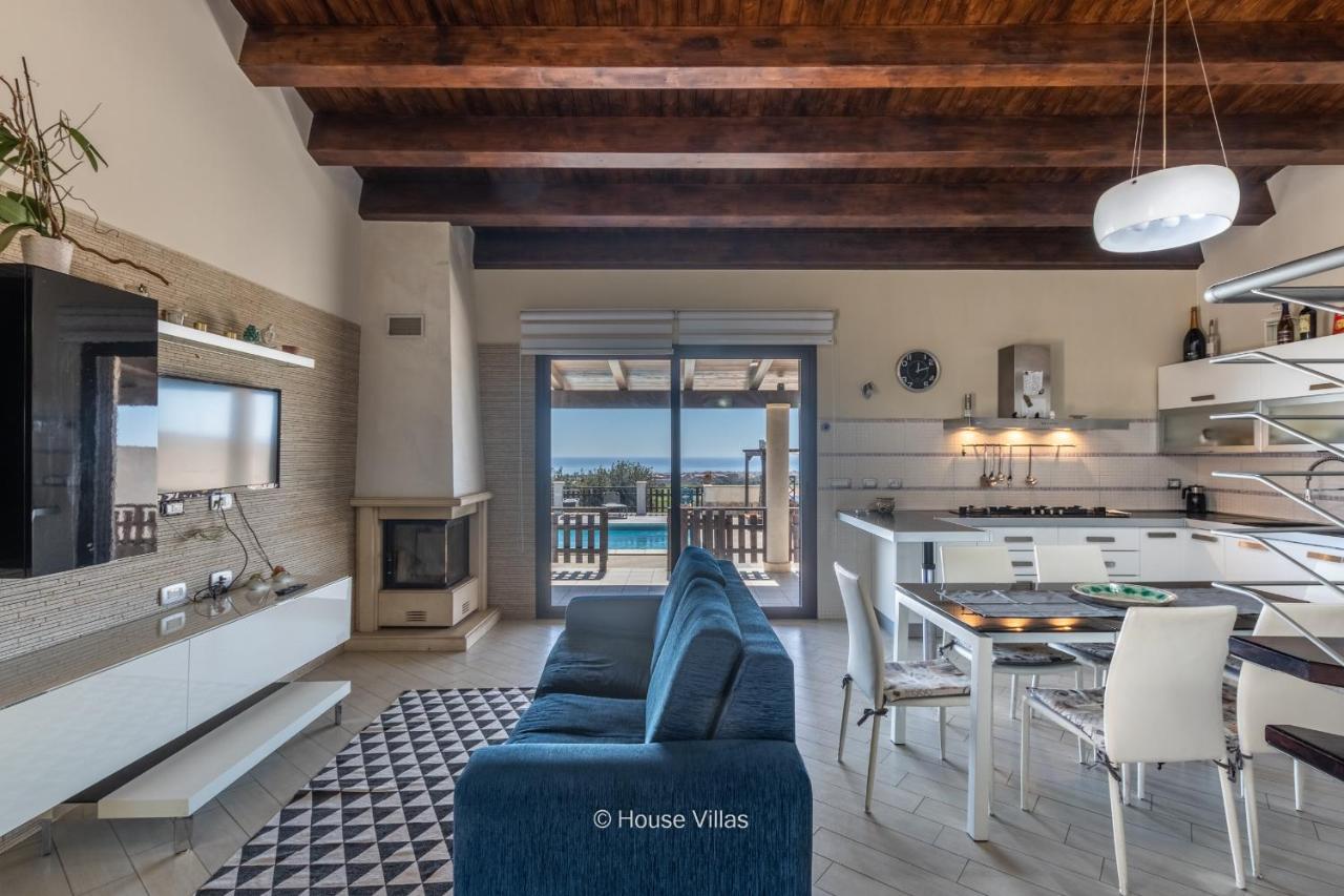 House&Villas - Villa Zora Avola Zewnętrze zdjęcie