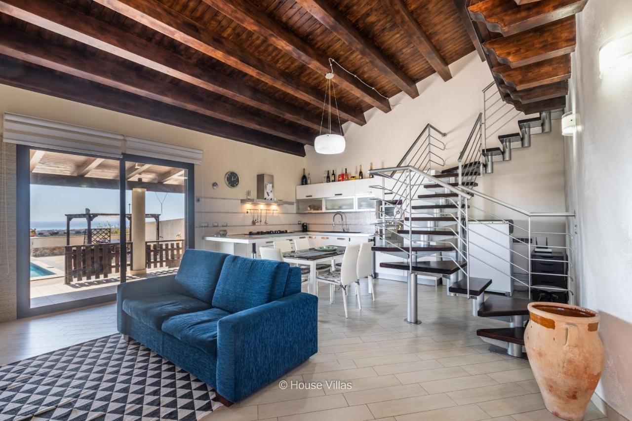 House&Villas - Villa Zora Avola Zewnętrze zdjęcie